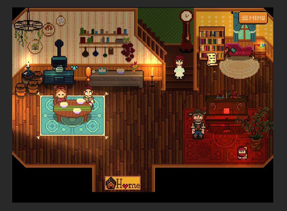 SolidGold_Games's tweet photo. New house layout!
#pixelart #indiedev #secretsymphony https://t.co/kOdGEEyvaJ