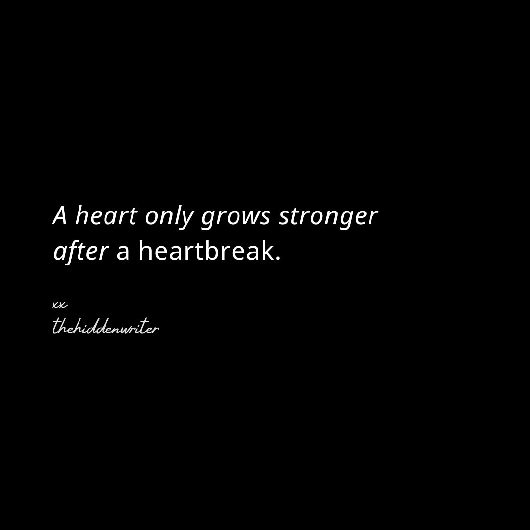 thehiddenwriter's tweet photo. To the ones who lose themselves after a #heartbreak https://t.co/T5D8bYnLqp