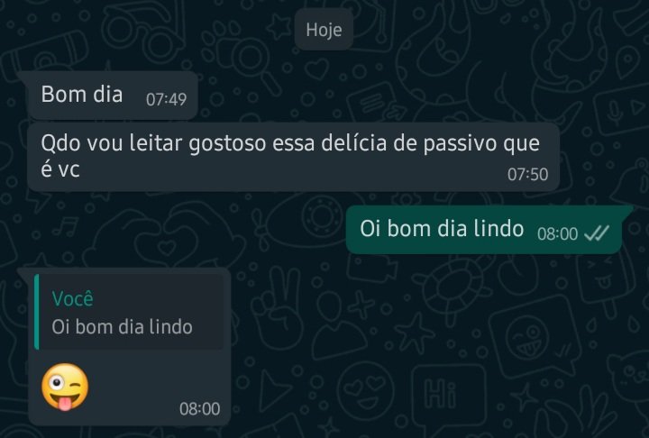 Quando a gente sabe dar gostoso o ativo sempre quer mais ❤️