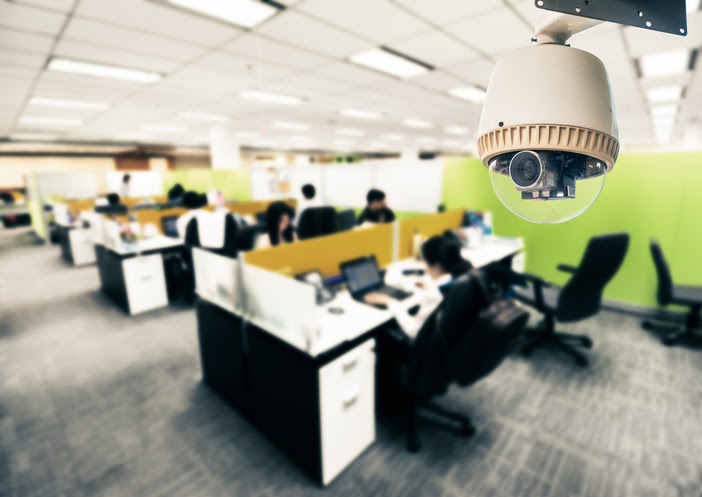 Feel secure when leaving your business over the weekend. Our top-of-the-line security cameras offer high resolution video, local secure storage and remote management.