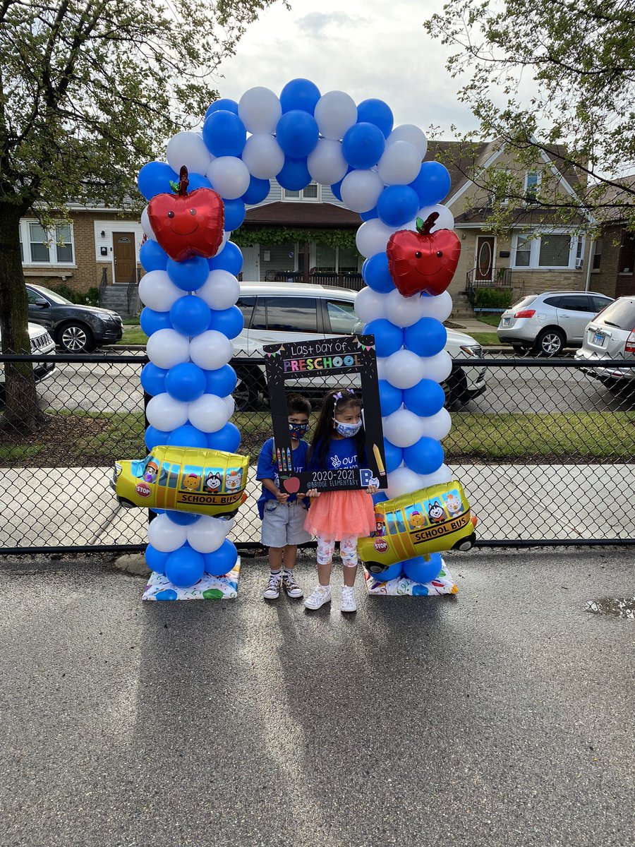 XYZ! Xciting day, You made it, Zoomin out of preschool! Pizza, ice cream, and the best final day! #abccountdown #peaceoutpreschool ✌🏻