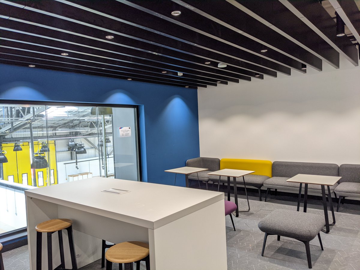 🤯 You would not believe how excited we are to be welcoming students to our stunning new STEAM Academy in #Pencoed this September 💯

Loving your work @isglimited <a href="/RioArchitects/">Rio Architects Ltd.</a> 👏

#JustWow