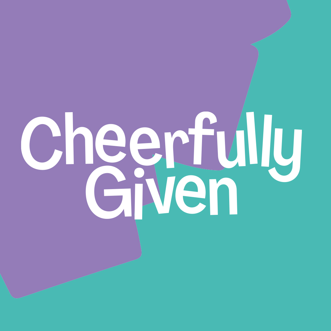 Cheerfully Given (@cheerfullygiven) on Twitter photo It's a 2021 glow up, y'all. With thanks to <a href="/luketonge/">Luke T☺︎nge</a> for the amazing visual identity, and <a href="/josh_angell/">Josh Angell</a> and <a href="/rorypickering/">Rory Pickering</a> for the incredible new website. It's a 2021 glow up, y'all. With thanks to <a href="/luketonge/">Luke T☺︎nge</a> for the amazing visual identity, and <a href="/josh_angell/">Josh Angell</a> and <a href="/rorypickering/">Rory Pickering</a> for the incredible new website.