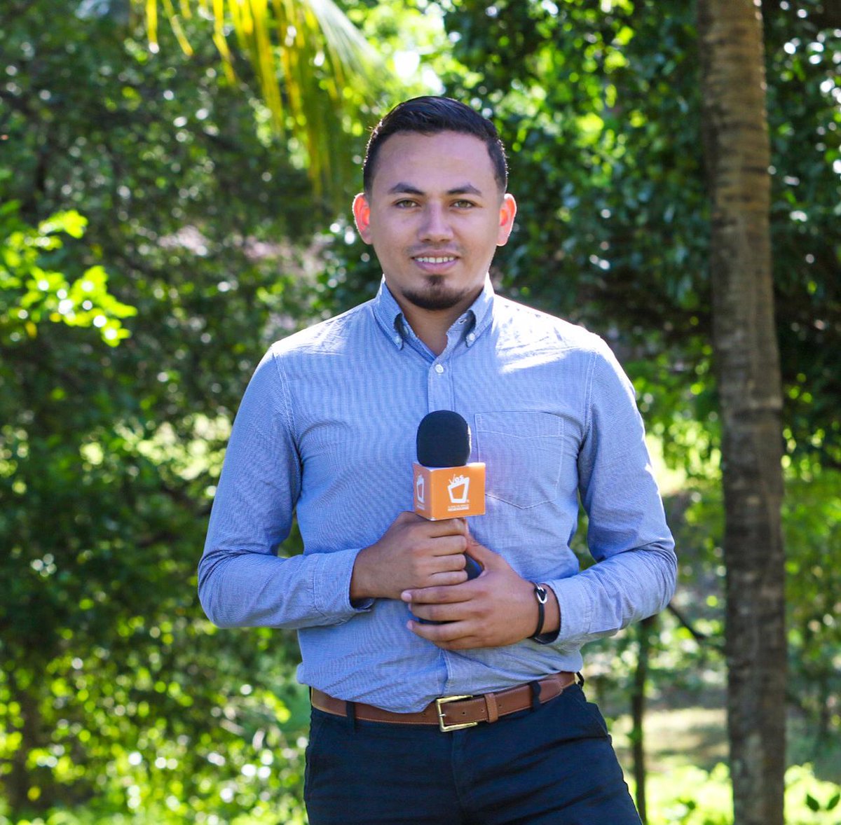 abixael33's tweet photo. 🔴Activada la fábrica de noticias falsas del régimen. Así se desmontan estas cosas:
 @GerallChavez trabajó hasta diciembre de 2018 en VOSTV. 

@NicaraguaActual se fundó en marzo de 2019 en Costa Rica. 

En resumen, el documento es igual de falso que las cifras covid19 del MINSA😉 https://t.co/noatROscf9