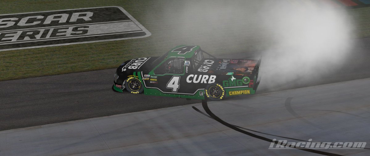 JDHarris444's tweet photo. That's 2 wins in a row! We put the
@CurbRecords @Tim_Dugger @GMGrills @ChampionPowerEQ F-150 in victory lane at
@NashvilleSuperS!! Thank you for being on our truck and riding along with us! Also HUGE thanks to @bsm_partners. Catch the replay on @LeaguePtm
#signsofagoodtime https://t.co/b9pxaNdhVH