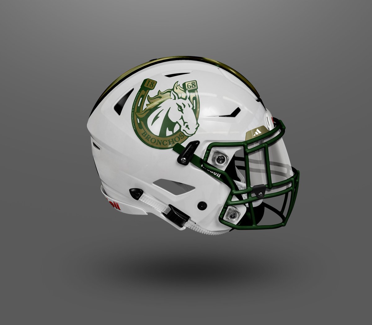 HelmetMissouri's tweet photo. Region #⃣6⃣: Round of 1⃣6⃣

Bayless Bronchos

🆚

Centralia Panthers

#MOHelmetChallenge https://t.co/ndBKvcllfd