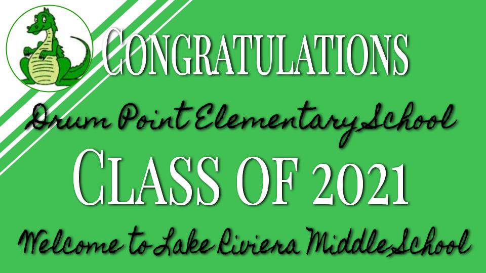 Lake Riviera Middle School on Twitter to Lake Riviera Middle