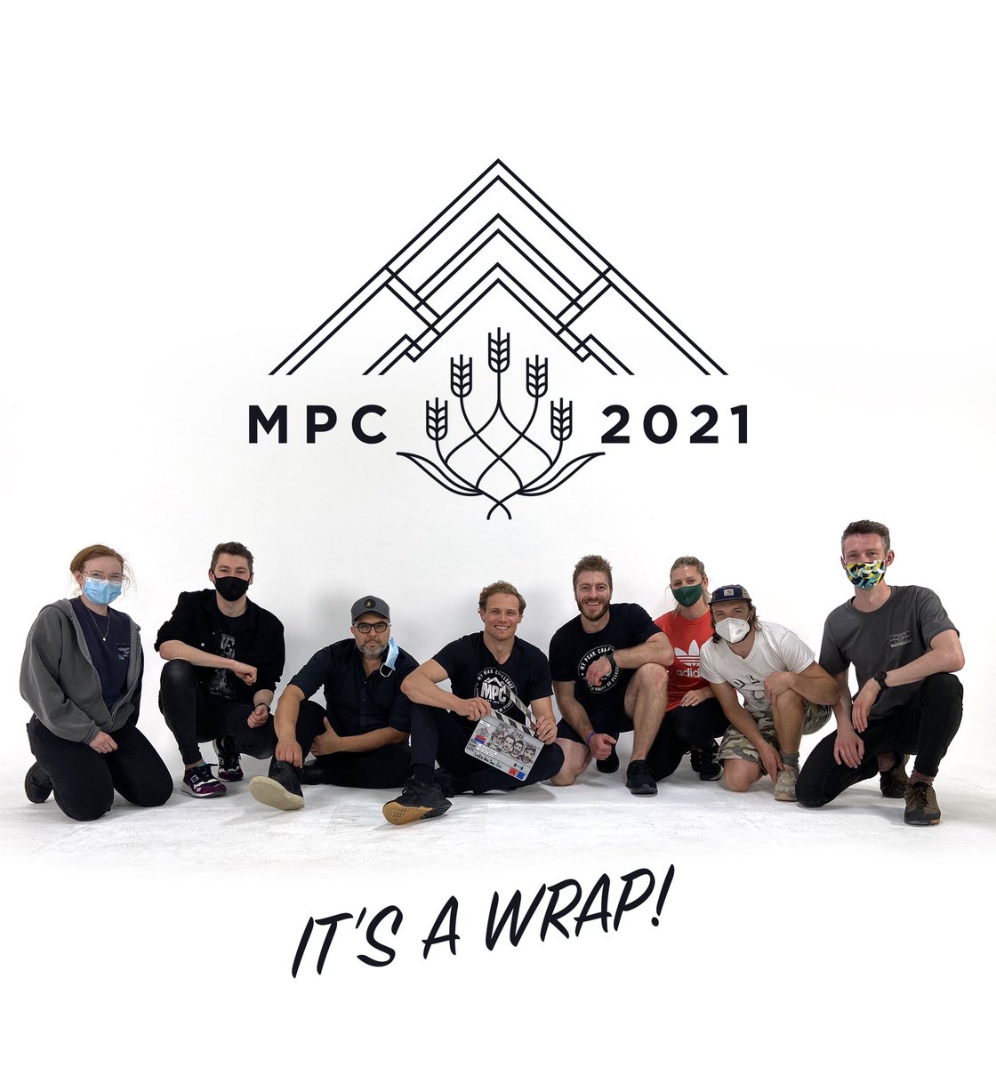 Full speed ahead to MPC2022 💪🚀

#MyPeakChallenge
#MPC2021
#SamHeughan