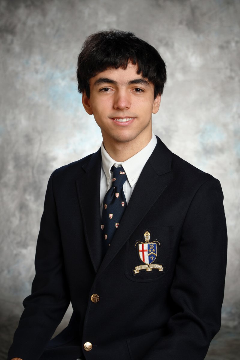 RoyalSGC's tweet photo. As we say goodbye to the Class of 2021, we celebrate the graduates as they start the next phase of their lives. Trevor P. heads to Huron College at Western to study Social Sciences. His parents say this about RSGC experience: https://t.co/J98XlaDrul