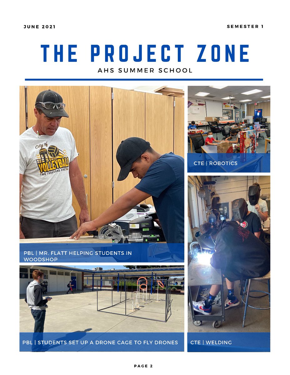 Atwater High School tweet media