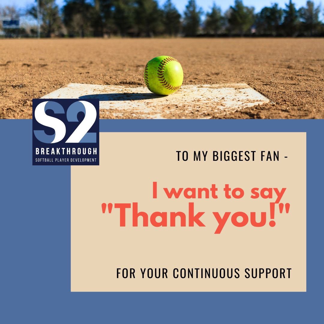 ogxsoftball's tweet image. Tag your #biggestfan to say THANK YOU for the support! 👍🏻 #softball #softballdevelopment