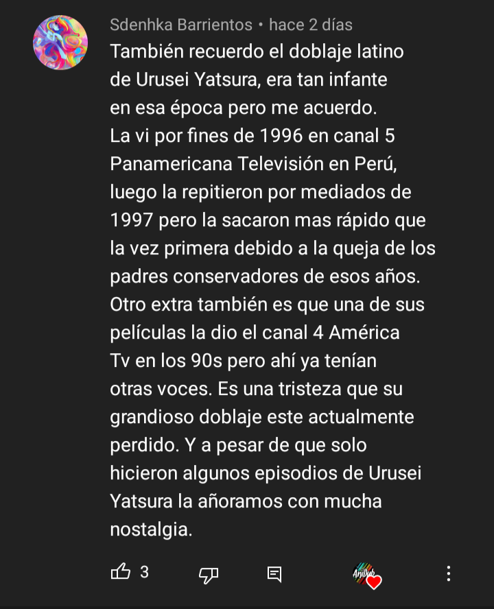 Doblajes Perdidos Wiki tweet media