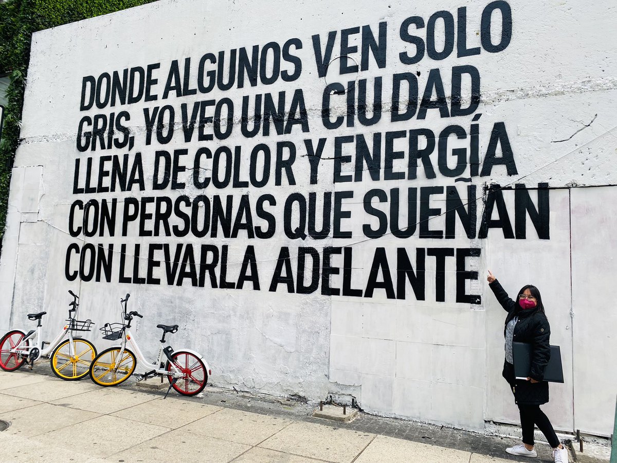 Todos los días trabajo por aportar mi granito de arena desde las trincheras donde esté, para construir un mejor Nuevo León para todas y todos. 🇲🇽🔝