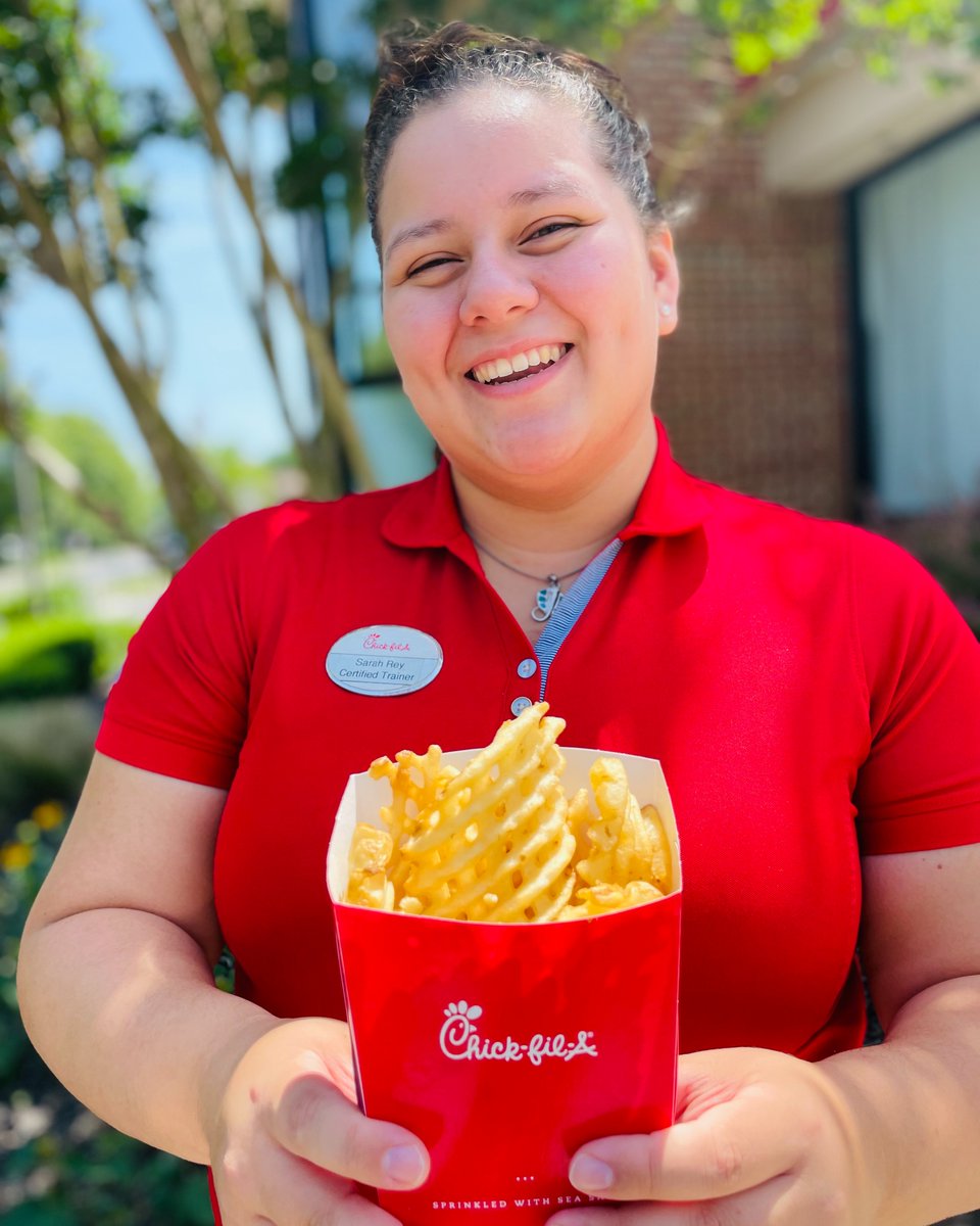 Chick-fil-A tweet media