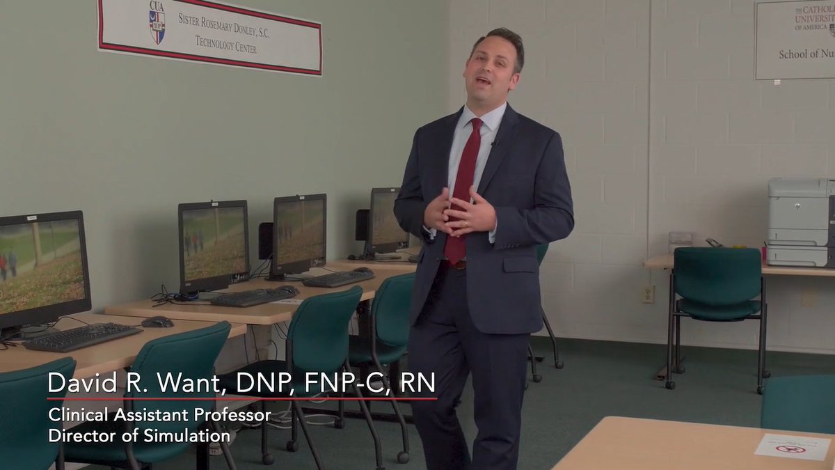 NEjournalonline's tweet image. &quot;Using Telepresence to Enhance Learner Engagement&quot; Faculty deployed robot telepresence into scenarios to enrich the learning experience for students.

bit.ly/3wsLDZe #Video bit.ly/3xgxUEE