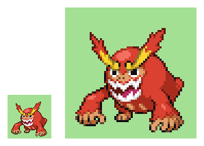 ダルマモードのtwitterイラスト検索結果