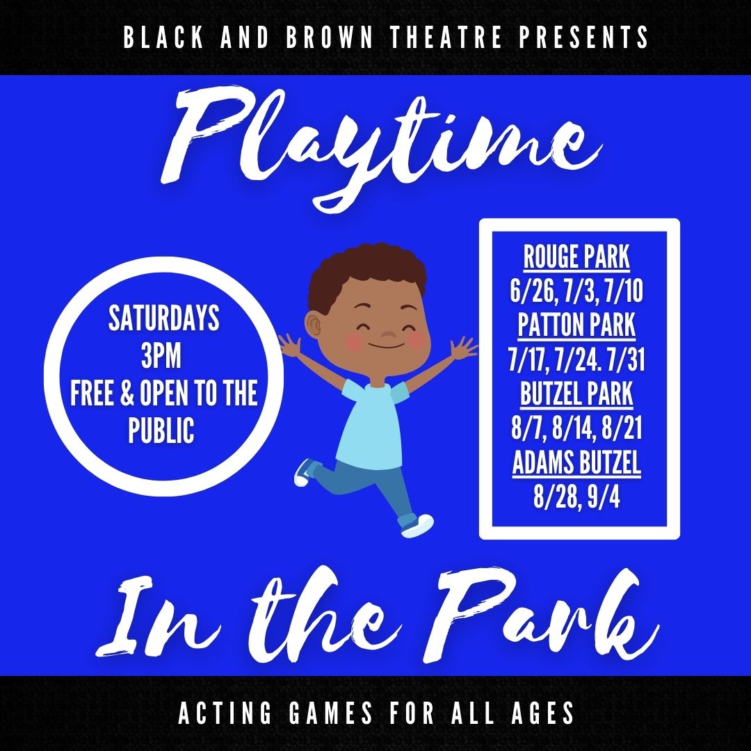 Who's ready to play? Bring the whole family out for some fun acting games you can repeat at home! #actingchallenge #detroitfamilies #detroitparent #detroitkids <a href="/DetroitMommies/">Detroit Mommies</a> <a href="/WallofmomsD/">DetroitMomsSupporting#blm</a> <a href="/DetroitParentCo/">Detroit Parent Co.</a> <a href="/DetroitKids/">Detroit Kids</a>