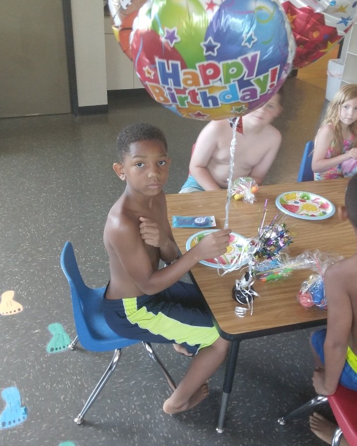 Nicholas Elikiam Sheppard God has raised up a king that is well established.  Happy Blessed Birthday! 8 years means complete!! Lord complete your work in him. We love you !!