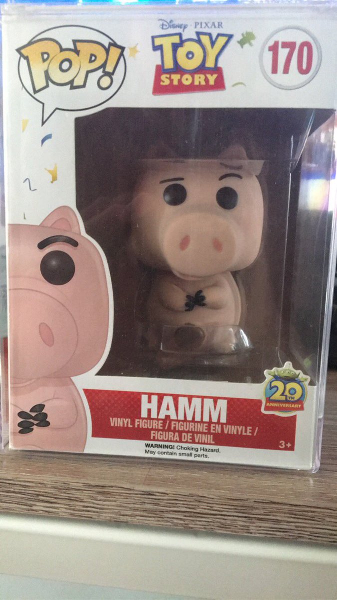 funkofan50's tweet photo. Newest addition https://t.co/flXZ8iliCp