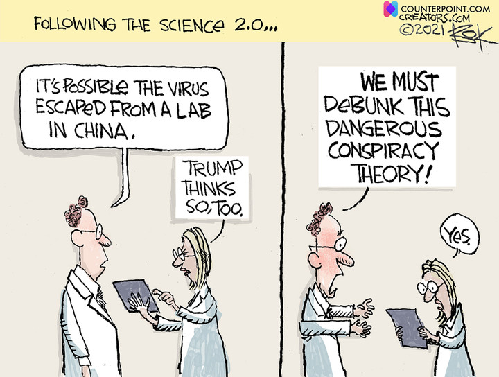 ProjectVirginia's tweet photo. #FridayNightMemeDump part 4 Political Science https://t.co/GwuLK0DjeQ