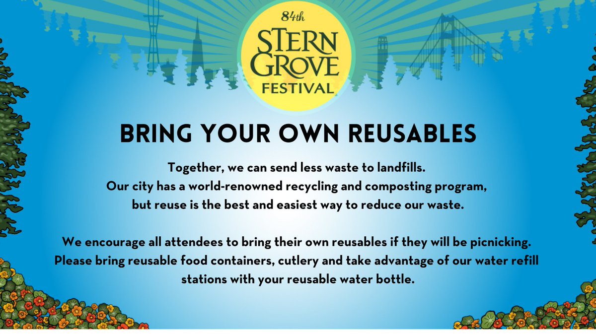 sterngrovefest's tweet image. Please help us keep the Grove beautiful. ❤️ 
#Comebackevengreener #sfthingtodo #reuseisthefuture #pavingthewayforotherevents
#zerowasteevents