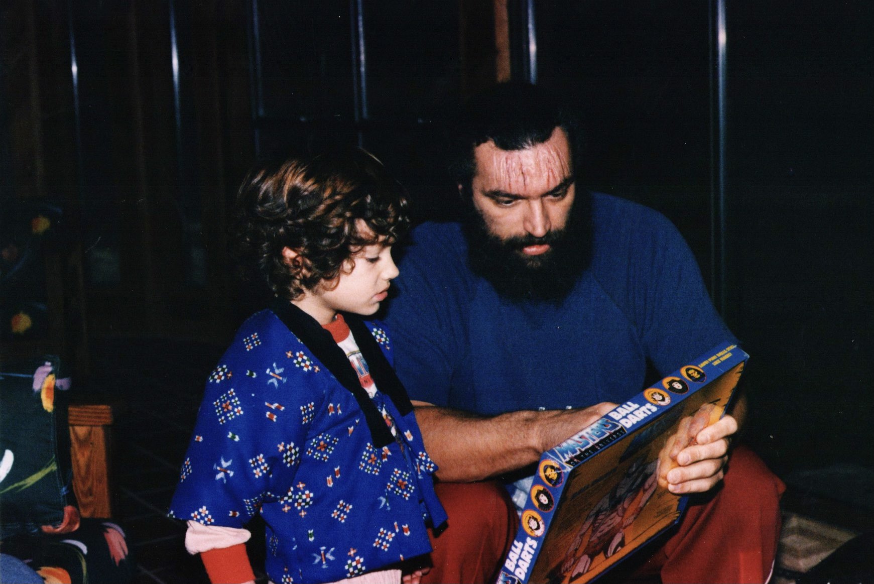 The Dark Side of the Ring – Bruiser Brody, a Life Cut Short The Dark Side of the Ring – Bruiser Brody, a Life Cut Short