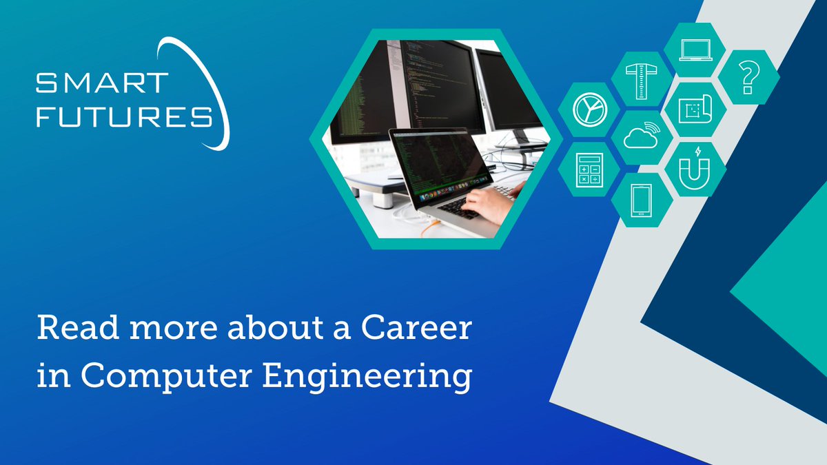 SmartFutures (@smartfuturesie) on Twitter photo Are you interested in #ComputerEngineering?
A career in computer engineering can be extremely broad, interesting and fulfilling. We spoke with two specialists, both working in very different fields.
Read here - smartfutures.ie/stem_profiles/…
#ThisIsSTEM #SmartFutures <a href="/CareersPortal/">CareersPortal</a> Are you interested in #ComputerEngineering?
A career in computer engineering can be extremely broad, interesting and fulfilling. We spoke with two specialists, both working in very different fields.
Read here - smartfutures.ie/stem_profiles/…
#ThisIsSTEM #SmartFutures <a href="/CareersPortal/">CareersPortal</a>