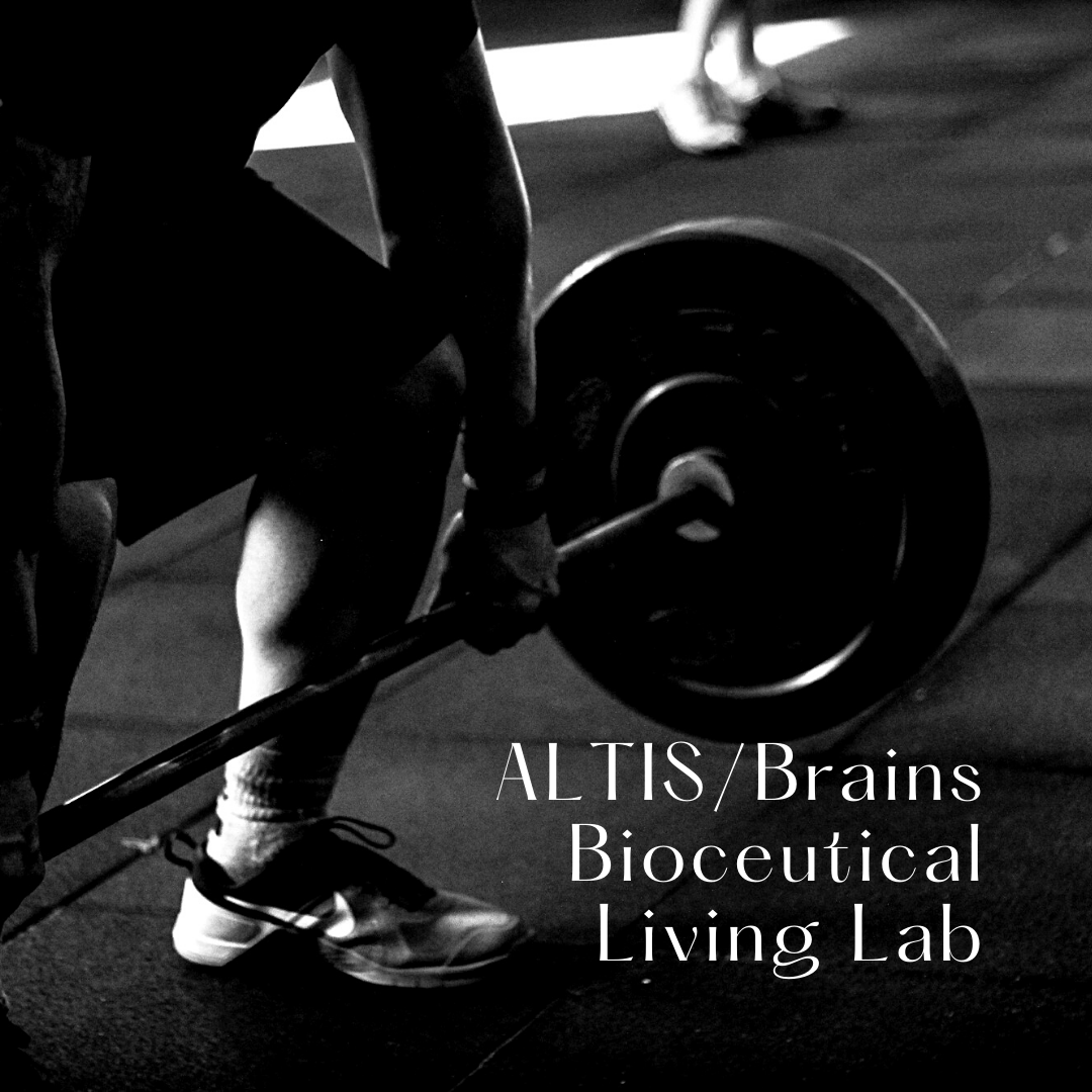 RickBTweets's tweet image. Our ALTIS/Brains Bioceutical Living Lab was designed as a state-of-the-art, comprehensive athletics training facility. Here, we seek to explore, experiment, and evaluate the role that cannabinoid API plays in supporting elite athletes across various disciplines