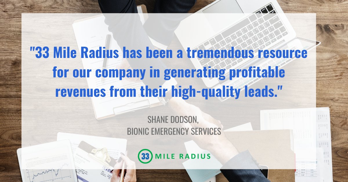 Our exclusive #LeadGeneration system takes the hassle out of #marketing, allowing our customers to focus on completing jobs that make them money. Are you ready to get started on receiving exclusive phone leads that will grow your business? Apply right now: ow.ly/5v7O50F7rFP