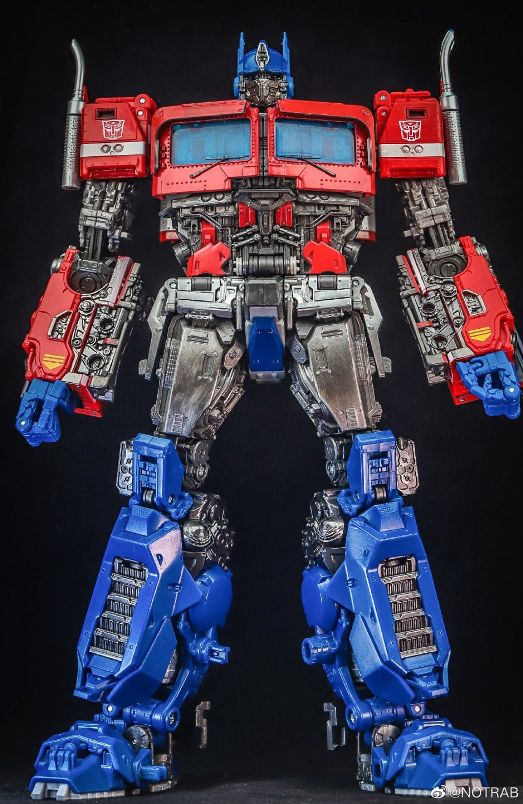 Transformers Movie Masterpiece Series MPM12 Optimus Prime