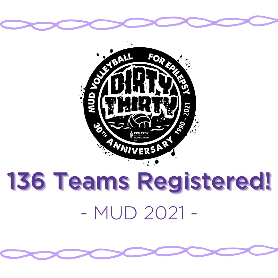 We now have 136 teams registered for MUD! It will be on July 17 - and there's still time to register! ohiomud.com