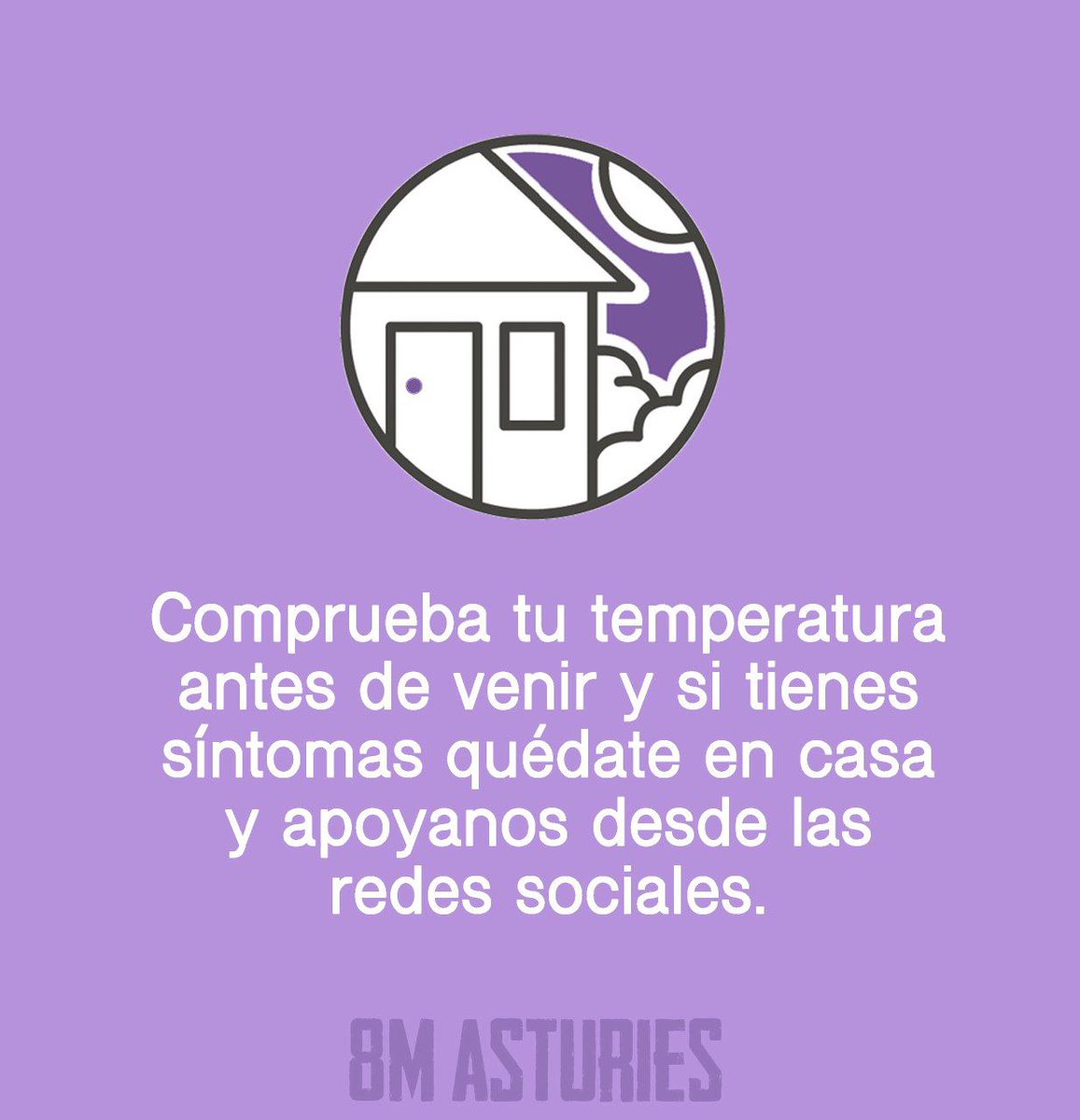 Asturies Feminista 8M tweet media