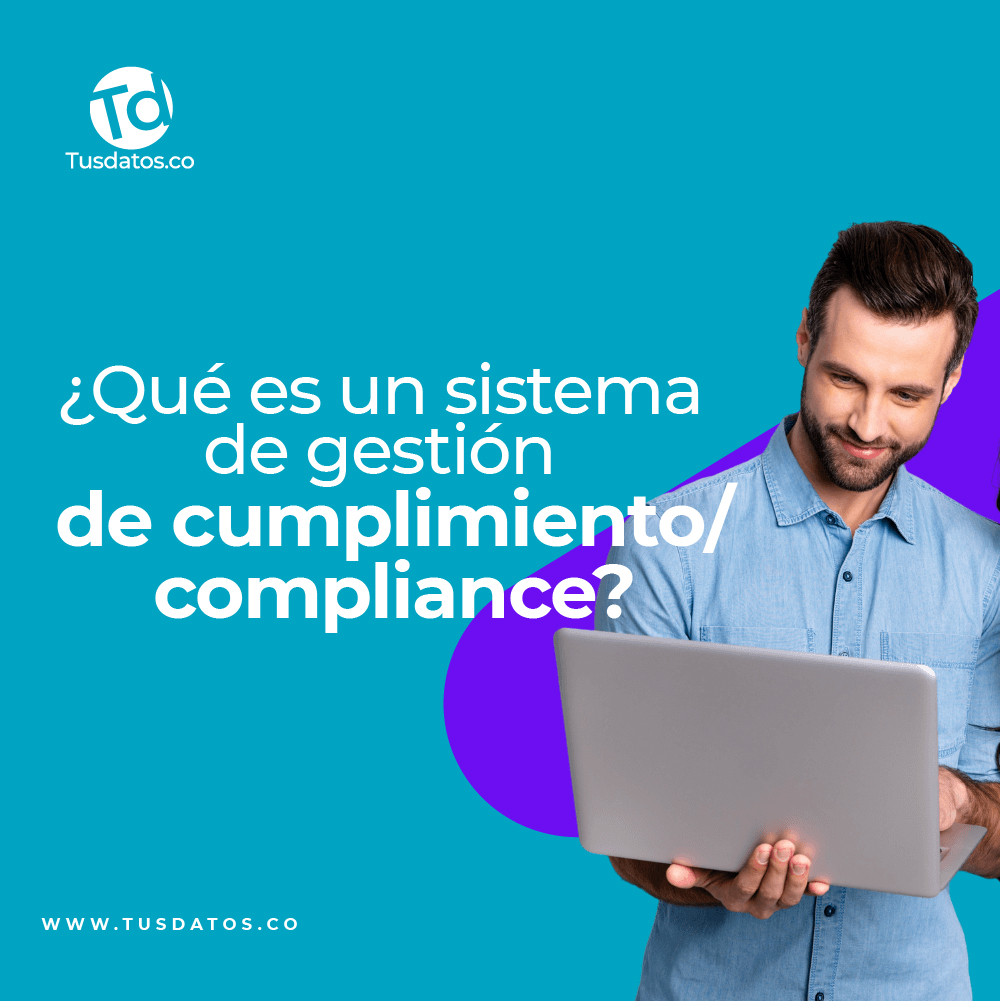 tusdatosco's tweet photo. 🧐 Conoce cómo el compliance te ayuda a identificar y clasificar los riesgos operativos y legales a los que está expuesta tu empresa 🥴

Lee el blog haciendo clic aquí 👉 https://t.co/x08eUxnKv8

#Sarlaft #Laft #Siplaft #Sagrilaft #Cumplimiento #Compliance https://t.co/K54uCbW6dM