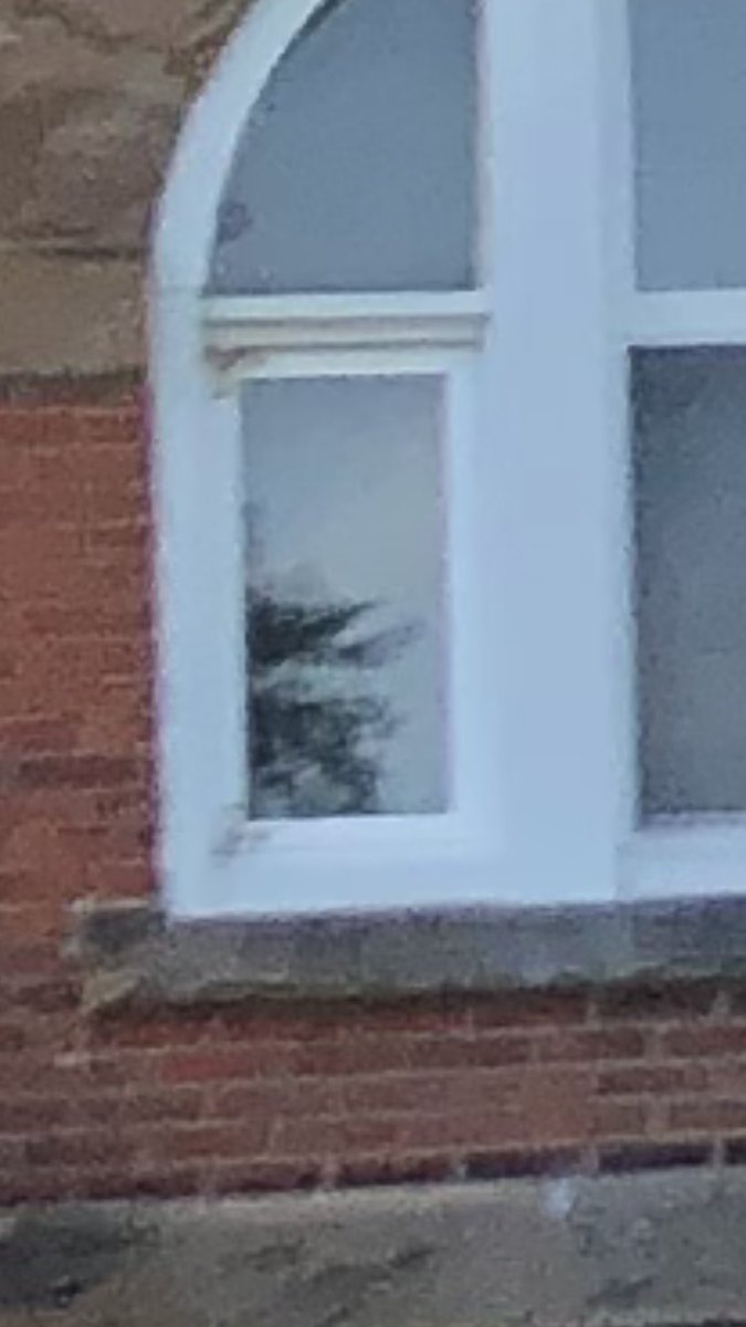 TheCirclePath's tweet image. We were at the Madison Seminary two weekends ago and captured the following pictures. Would be interested to hear what you guys see. Pictures were taken at two different angles. #ghosthunting #paranormal