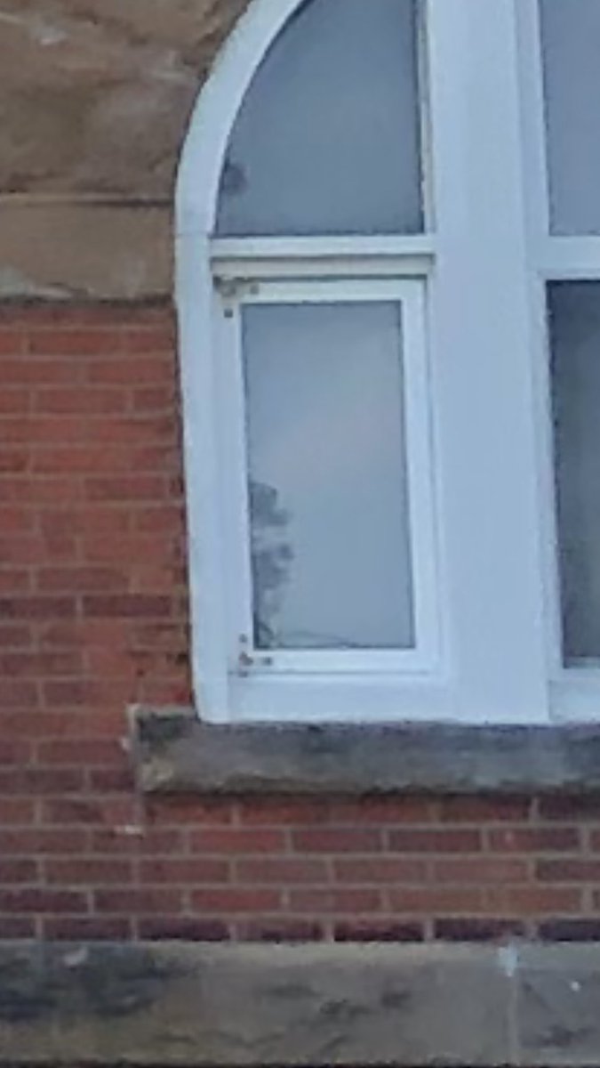 TheCirclePath's tweet image. We were at the Madison Seminary two weekends ago and captured the following pictures. Would be interested to hear what you guys see. Pictures were taken at two different angles. #ghosthunting #paranormal