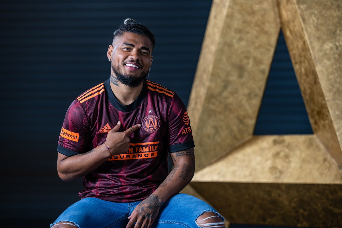 Josef Martinez tweet media