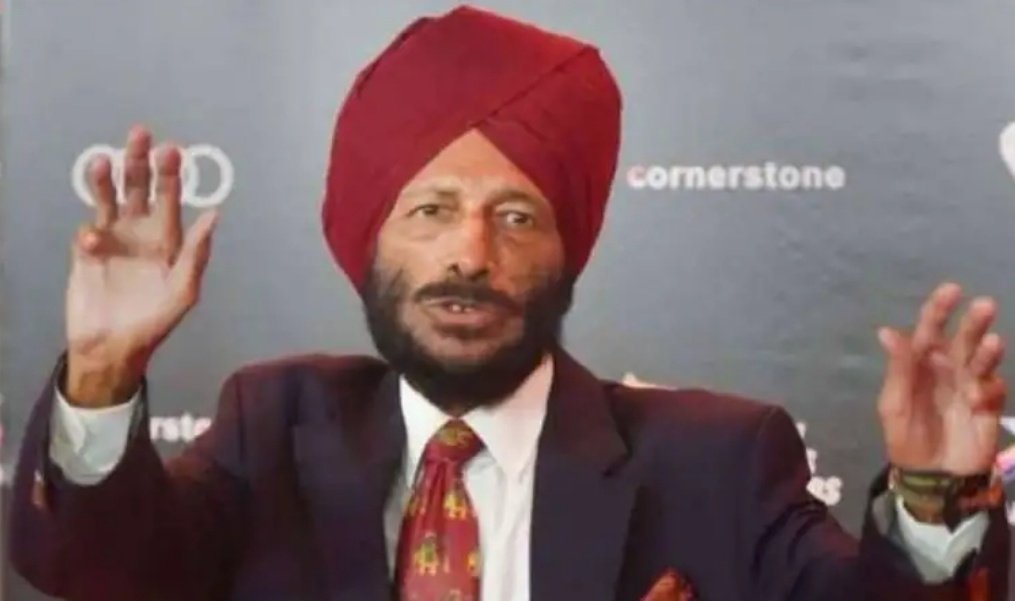 भारत के महान धावक मिल्खा सिंह (Milkha Singh) का निधन हो गया है. उन्होंने 91 साल की उम्र में चंडीगढ़ के पीजीआई अस्पताल में अंतिम सांस ली. #Rip #MilkhaSingh  Om Shanti