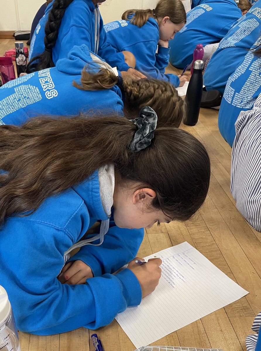 The Granville School tweet media