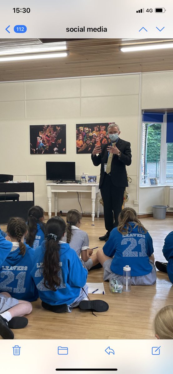 The Granville School tweet media