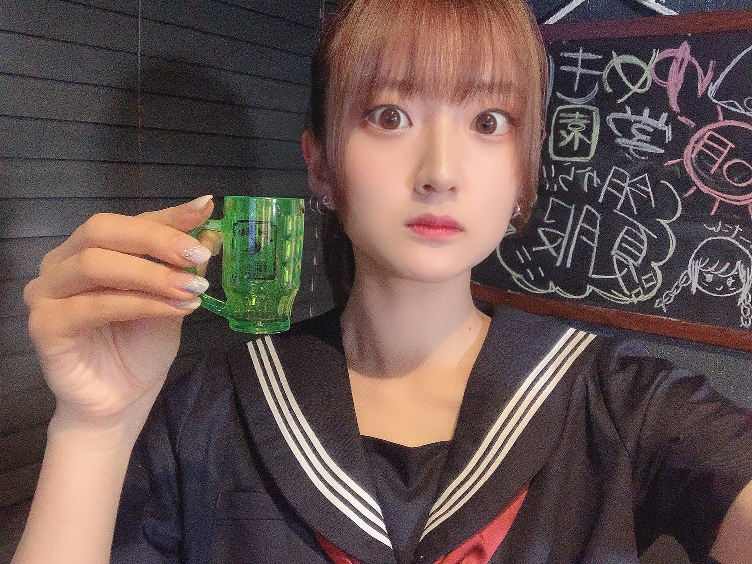 山根 綺 On Twitter さとる と酸っぱすぎた罰ゲーム 廻廻奇譚 秒針を噛む そして古賀さんと ハム太郎とっとこうた 残酷な天使のテーゼ を歌わせていただきました 大好きな曲たち 華金大好きー オレモー 素敵な週末を