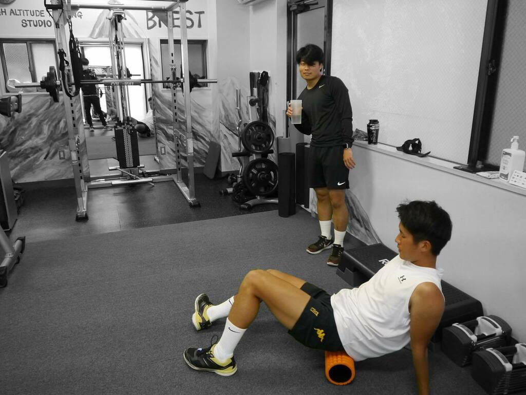 東京 田町 三田パーソナルジム Effect On Twitter ケンタイ ストレッチサポート これを摂ってから動きがスムーズになりました 現役アスリートによる意味のあるトレーニング リバウンド防止 ダイエットするなら Https T Co Zonnnpvp8e 三田 田町 ダイエット