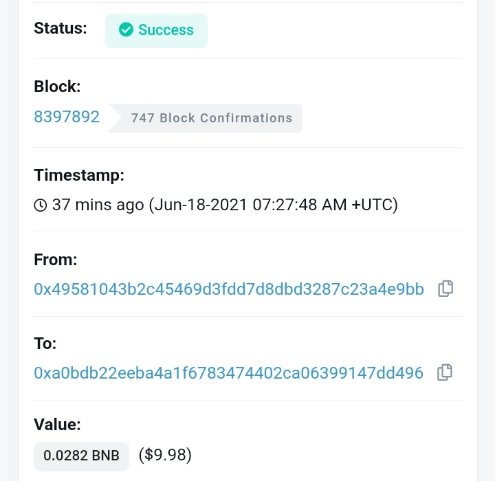 dear_makoy's tweet image. Received the prize! Thankyou @cryptoneo17 for amazing giveaway! You guys can still join more giveaways just make sure to follow their page and keep 🛎️🛎️ to win more
#CN17WIN 
#MatrixFAM
