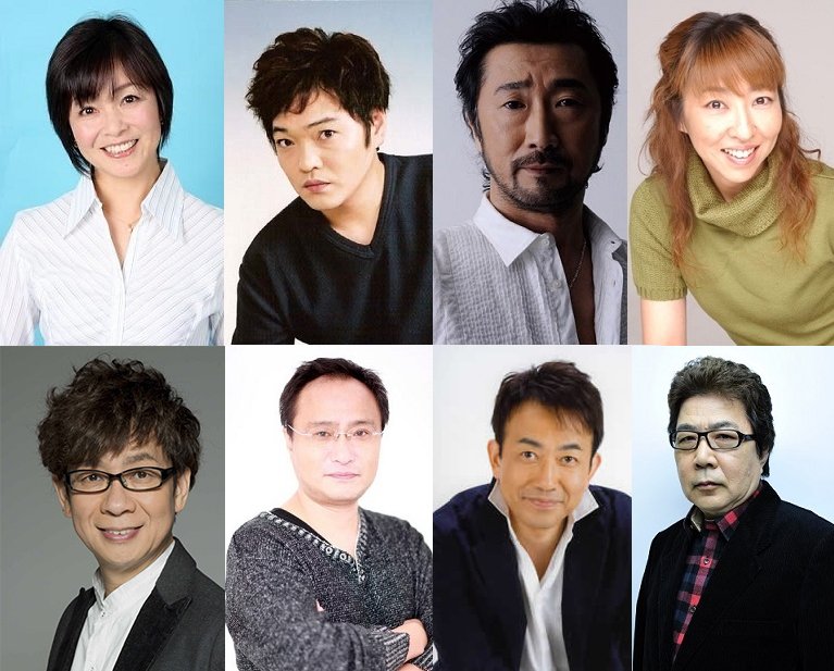 滝番晟 A Twitter 日髙のり子 山口勝平 大塚明夫 高山みなみ 林原めぐみ 山寺宏一 西村智博 関俊彦 玄田哲章が主役チームで 肝付兼太がナレーションで 野沢雅子 勝生真沙子が悪女役で 大塚周夫との親子共演があって 鈴置洋孝の代役が池田秀一のアニメが