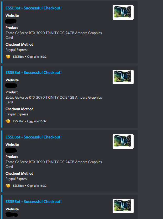 No cap bro, custom bot >>>
S/O to @BestSuccess_ pings and @ProxiesMasked