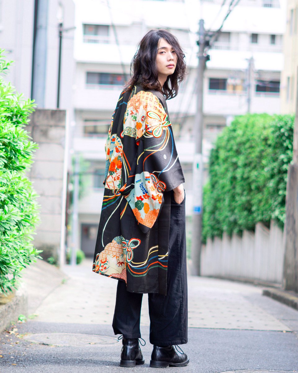 着物男子 Twitter Search