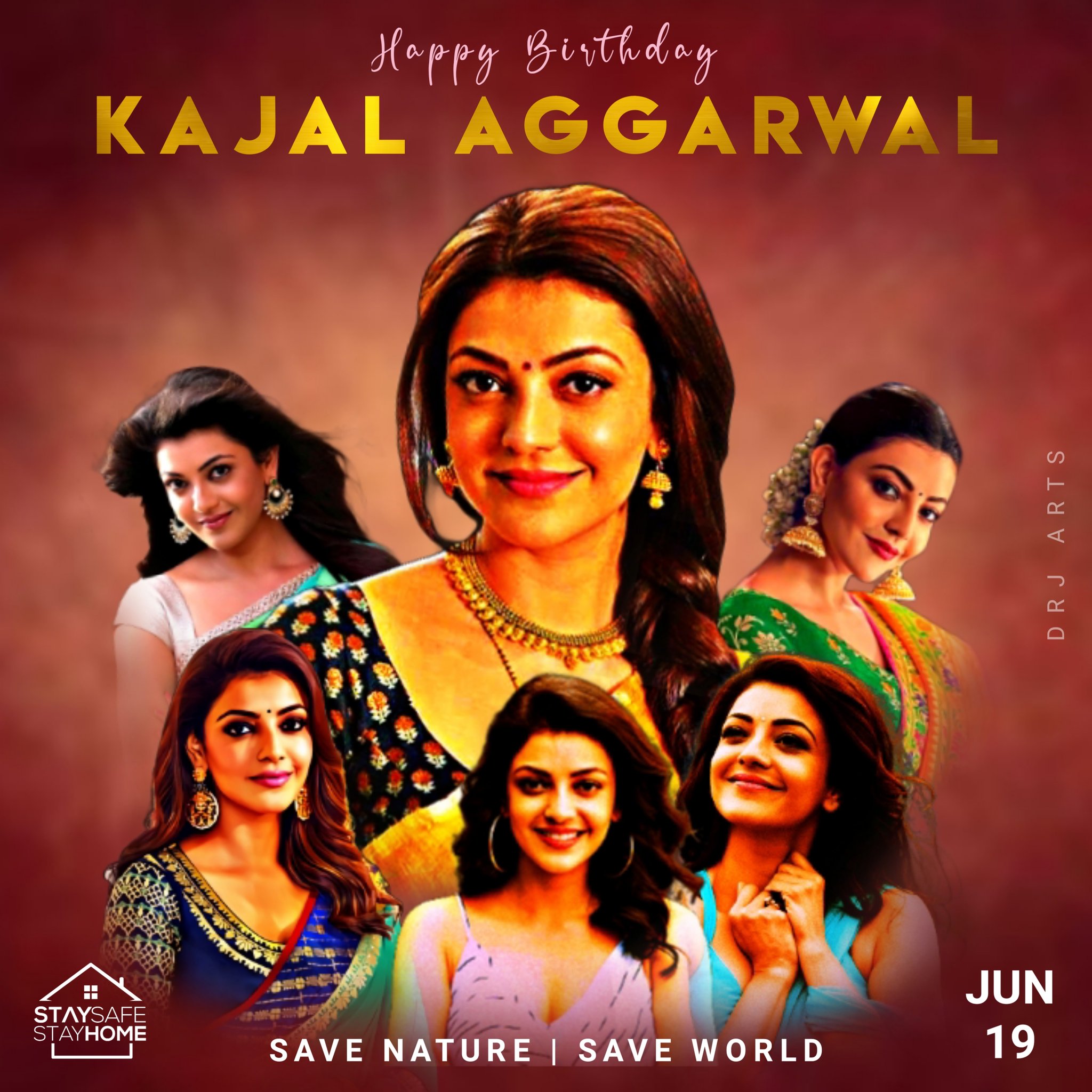 Happy birthday to you darling Agarwal 