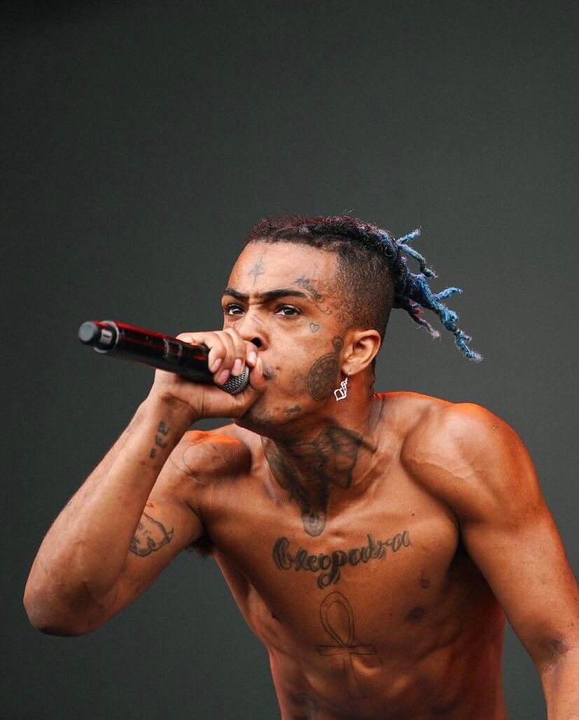 If you see this tweet reply with #RIPX Let’s keep him #1 trending for the rest of the day 🖤