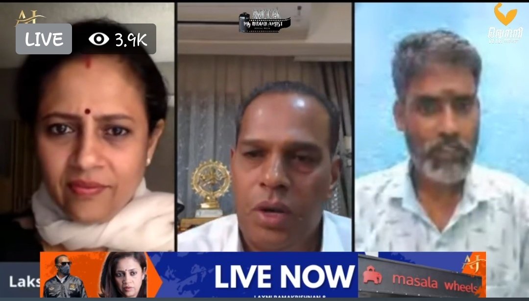 Phoenix Dassan (ஃபீனிக்ஸ்தாசன்) tweet media