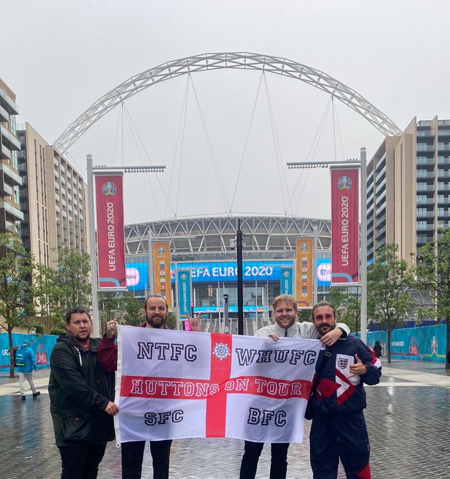 _Alan_Hutton's tweet image. Huttons again on tour