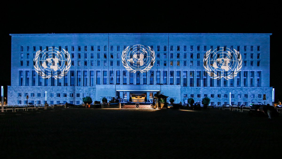 Min <a href="/luigidimaio/">Luigi Di Maio</a>: Esprimo vivissime felicitazioni ed auguri per la rielezione di <a href="/antonioguterres/">António Guterres</a> a SG #ONU. L’🇮🇹 non farà mai mancare il suo tradizionale sostegno alle Nazioni Unite e al rafforzamento del multilateralismo per affrontare insieme le sfide globali.